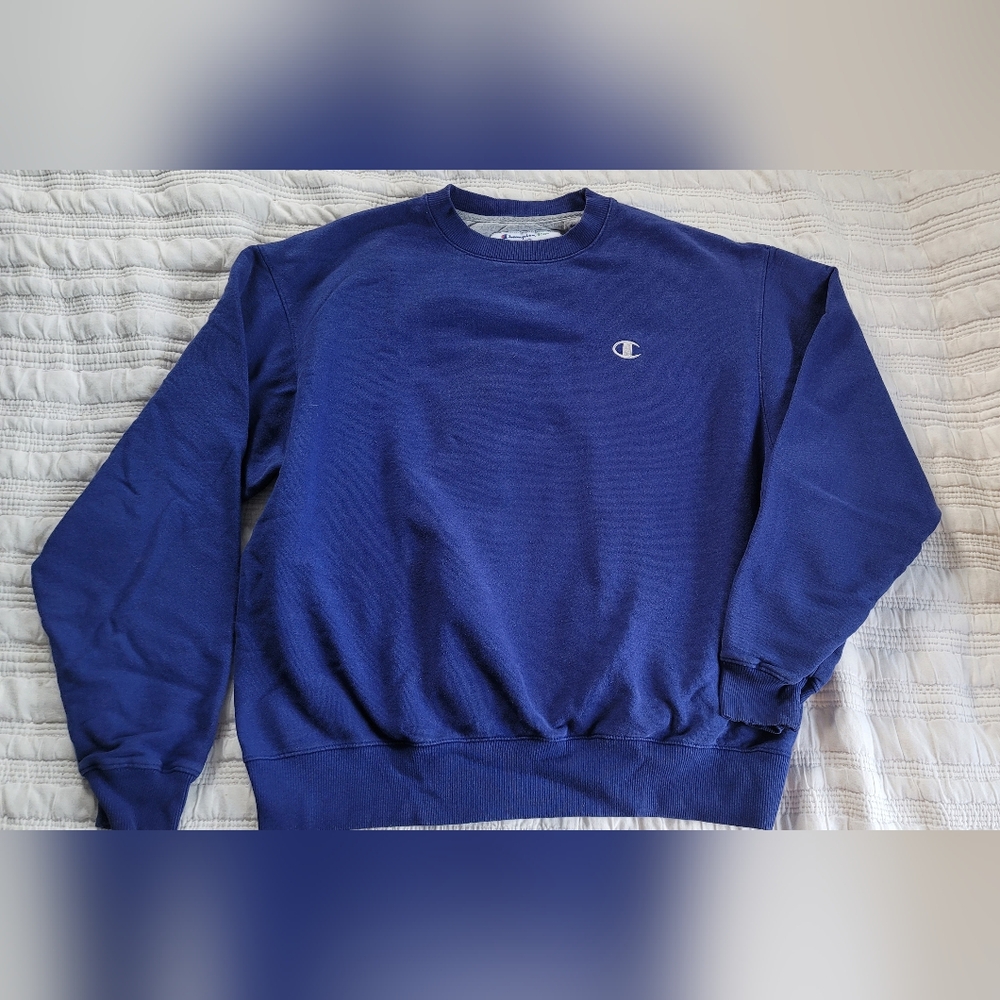 Champion crewneck